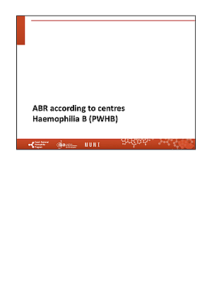 Výstupy z registru ČNHP za rok 2024 – hemofilie3